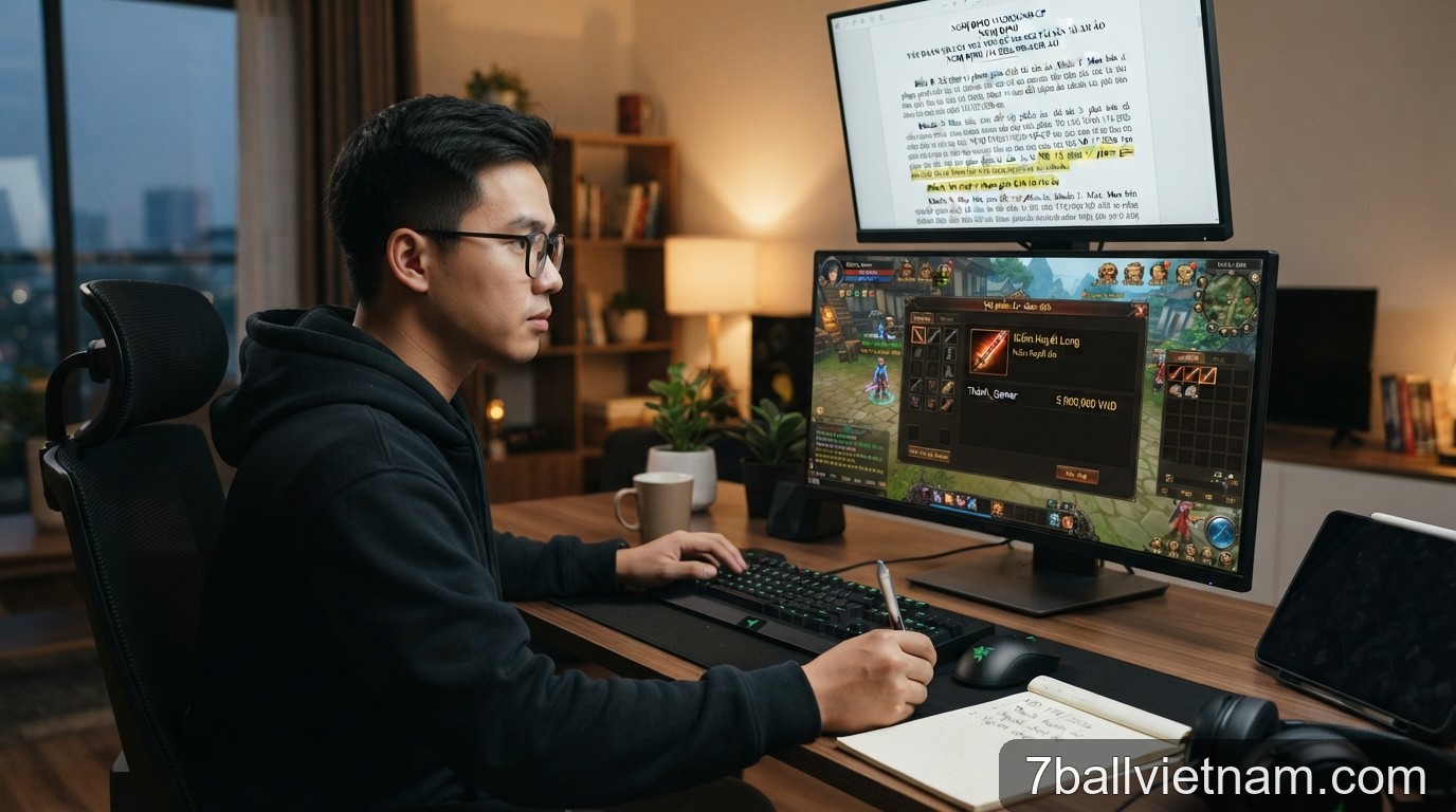 Nghị định 174/2026/NĐ-CP: Ranh giới pháp lý mới cho giao dịch tài sản ảo trong game