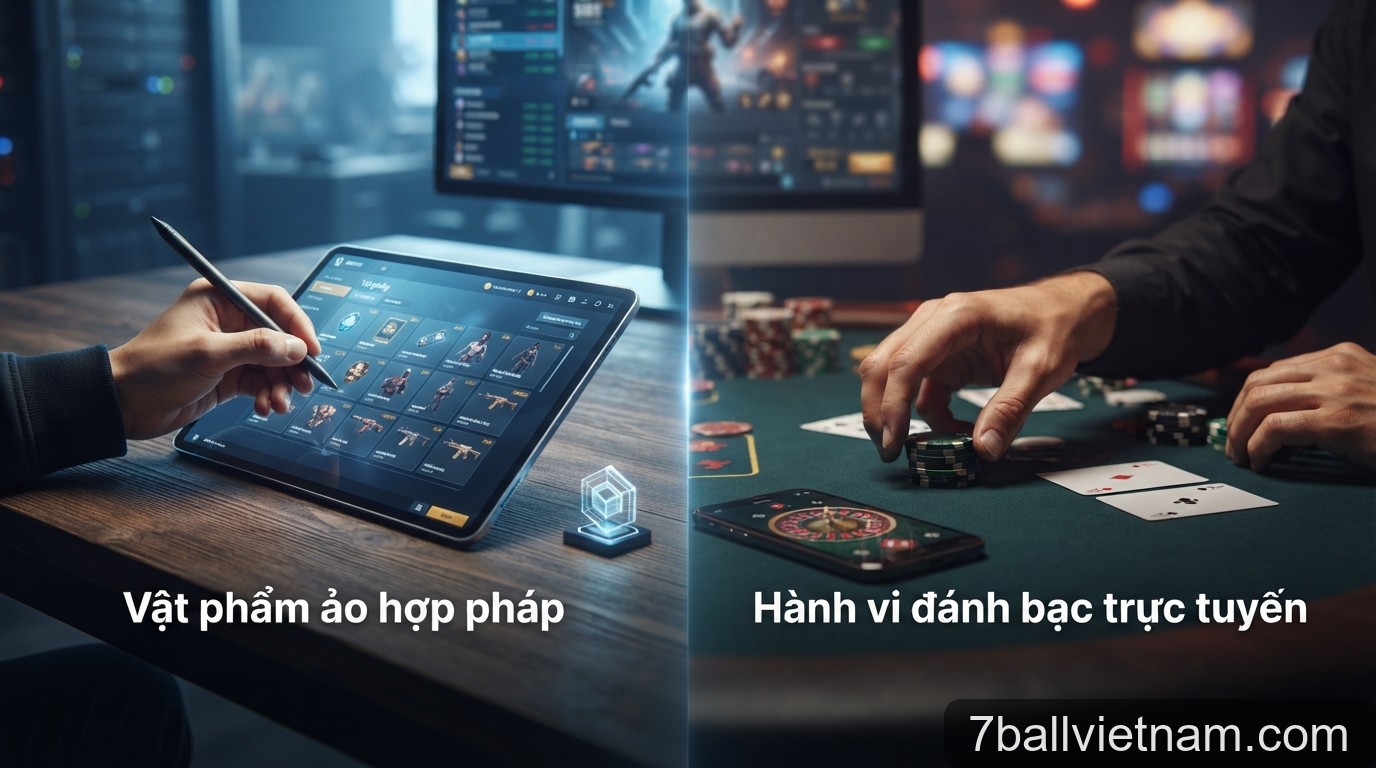 Nghị định 174/2026/NĐ-CP: Ranh giới giữa 'vật phẩm ảo' và hành vi đánh bạc trực tuyến
